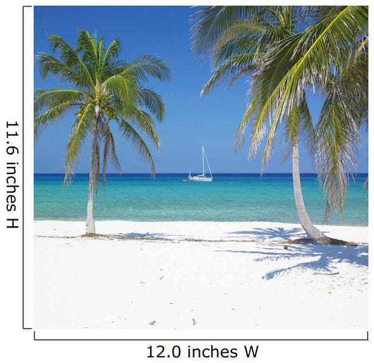Mara La Gorda Beach