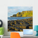 Giants Causeway County Antrim Northern Ireland Wall Mural