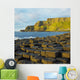 Giants Causeway County Antrim Northern Ireland Wall Mural