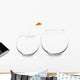 Goldfish Moving to Better Wall Decal