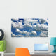 Sky Wall Decal Design 2