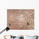 Collegamento Tra Neuroni Wall Mural