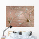 Collegamento Tra Neuroni Wall Mural
