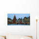 Le Marche Noel Strasbourg Wall Decal Design 3