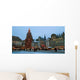 Le Marche Noel Strasbourg Wall Decal Design 3