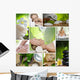 spa mix Wall Mural