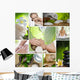 spa mix Wall Mural