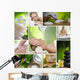 spa mix Wall Mural