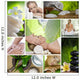 spa mix Wall Mural