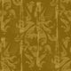 Gunge Brown Damask Wall Decal Design 1