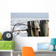 Winter im Watt Wall Decal