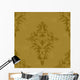 Vintage Wallpaper Vector Wall Decal