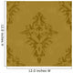 Vintage Wallpaper Vector Wall Decal