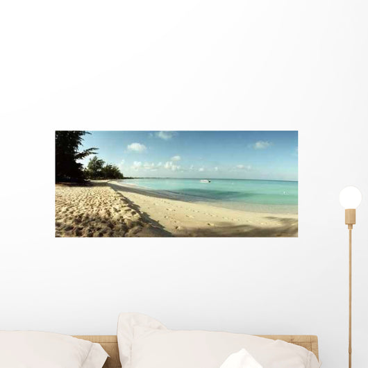 Seven Mile Beach Grand Wall Decal