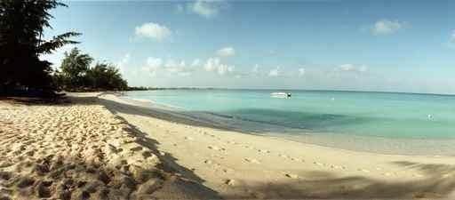 Seven Mile Beach Grand Wall Decal