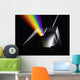 Prism Spectrum Wall Mural
