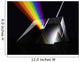 Prism Spectrum Wall Mural