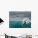 Surfing Wall Mural