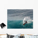 Surfing Wall Mural