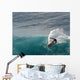 Surfing Wall Mural