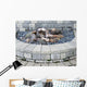 Fireplace Wall Mural