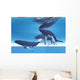 Underwater Whales