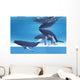 Underwater Whales