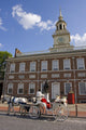 Independence Hall Philadelphia Wall Mural