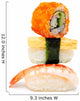 Towering Sushi Wall Decal