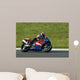 Motorbike Racing Wall Decal