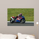 Motorbike Racing Wall Decal