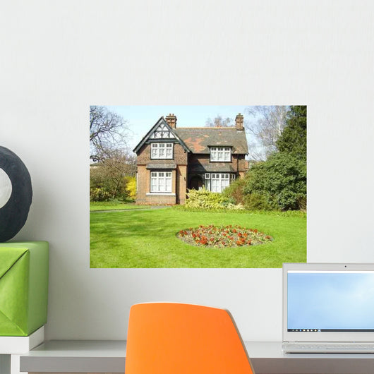 Spring Park Wall Decal