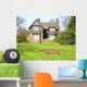 Spring Park Wall Decal