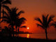 Caribbean Sunset Wall Decal
