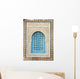 Traditional Window From Kairouan Tunisia Wall Mural