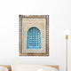 Traditional Window From Kairouan Tunisia Wall Mural
