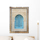 Traditional Window From Kairouan Tunisia Wall Mural