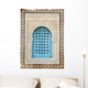 Traditional Window From Kairouan Tunisia Wall Mural