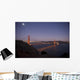 Golden Gate Bridge Sunset