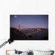 Golden Gate Bridge Sunset