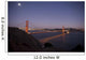 Golden Gate Bridge Sunset