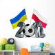 euro 2012 Wall Decal