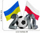 euro 2012 Wall Decal