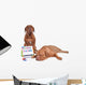Dog Teaching Math