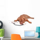 Talkative Dog Wall Decal