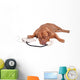 Talkative Dog Wall Decal