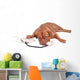 Talkative Dog Wall Decal