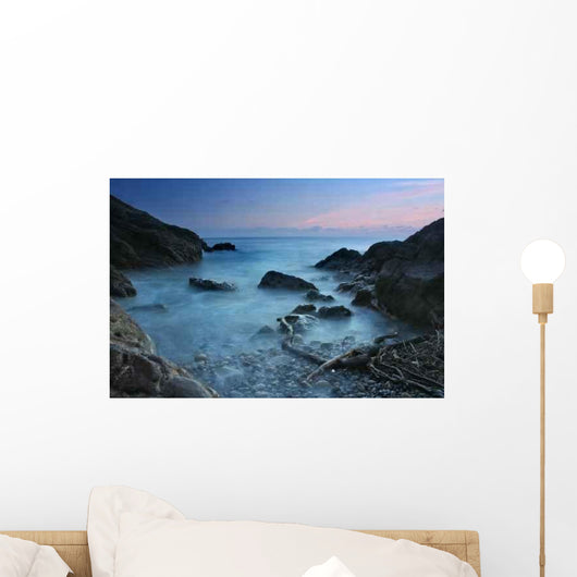 Ocean Cove Wall Decal