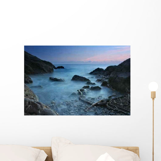 Ocean Cove Wall Decal