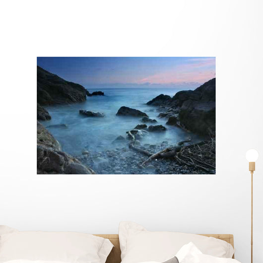 Ocean Cove Wall Decal